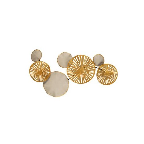Wallity dekorativni metalni zidni ukras astrid - CH102-3 Slike