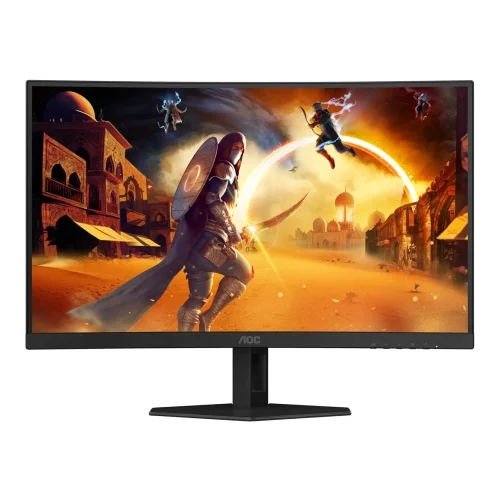  27" AOC C27G4ZXE 280Hz Curved Gaming Display