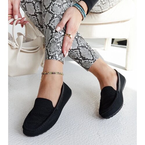 D/CEO Silver loafers Ilana Cene