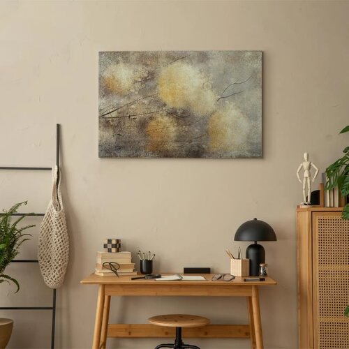  Slika - Sunny Buds (1 Part) Wide 60x40 Slike