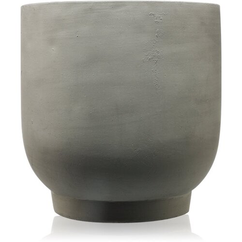 PAJU Smooth Light Grey sveča za zunanjo uporabo Junior 15 cm 1 kos Cene