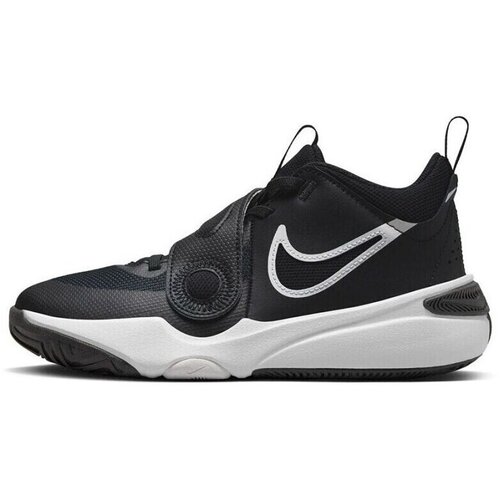 Nike Team Hustle D 11 Jr Crna Slike