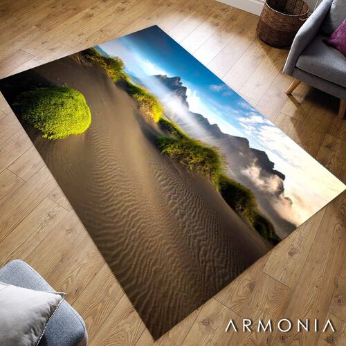 ARMONIA tepih staza 80cm x 150cm Priroda Slike