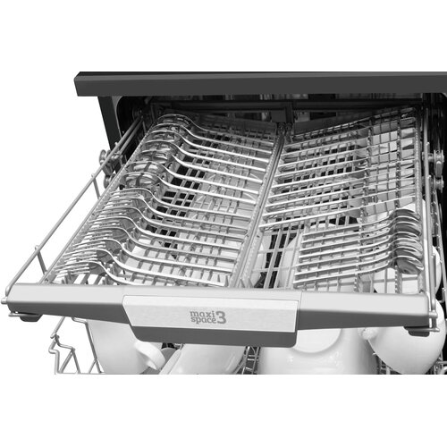 Amica DFM66B8EOqBH 60 cm freestanding dishwasher, black Cijene