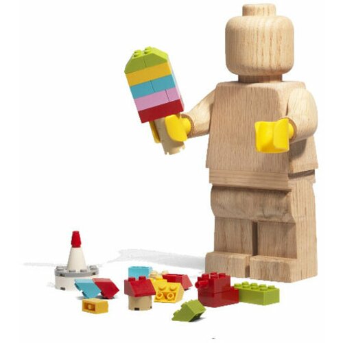 Lego Drvena minifigura Cene