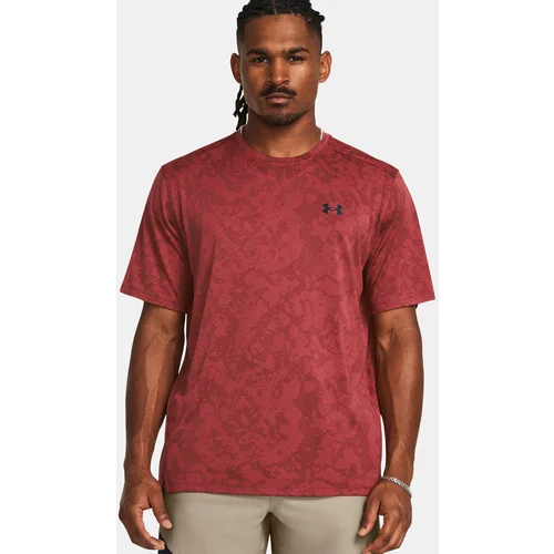 Under Armour Men's T-shirt Tech Vent Geode SS