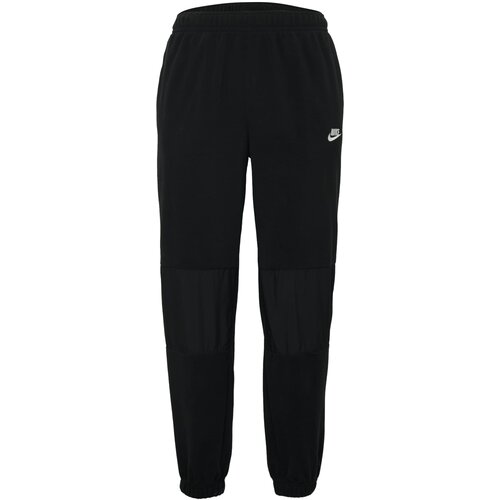 Nike Hlače črna / off-bela Cene