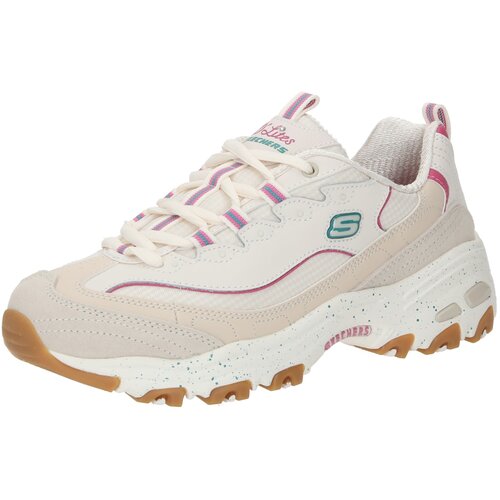 Skechers Nizke superge 'D'LITES' kremna / kit / zelena / roza Cene
