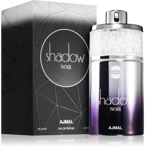 Ajmal Shadow Noir EDP 75 ml, unisex parfem Cene