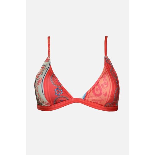 Trendyol Bikini zgornji del TBESS22BU0245/Very colorful Slike