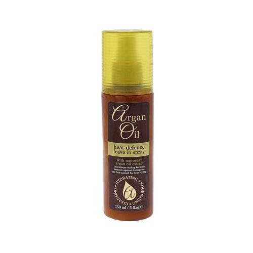 Xpel argan oil heat defence leave in spray sprej za zaščito las pred vročino 150 ml Cene