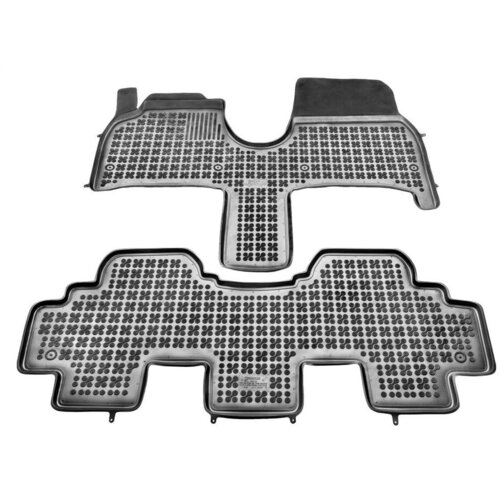 REZAW-PLAST Tipske patosnice za Peugeot 807 / Citroen C8 / Lancia Phedra / Fiat Ulysee (2002+) - Cene