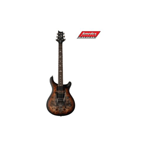  GITARA EL. PRS SE Custom 24-08 Exotic LTD Charcoal Cherry Midnight Cijene