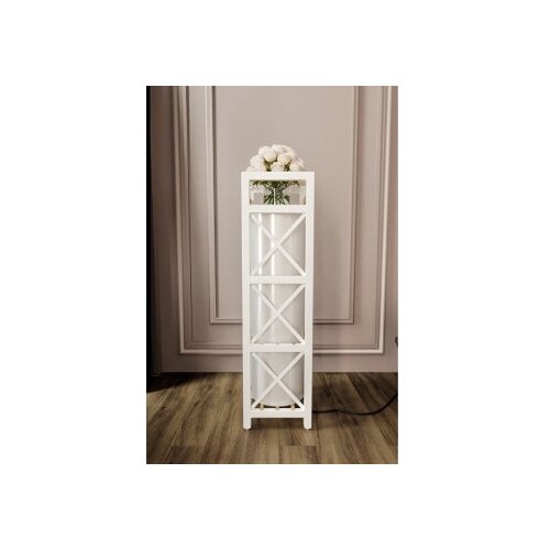 Opviq Podna lampa Climber White Slike