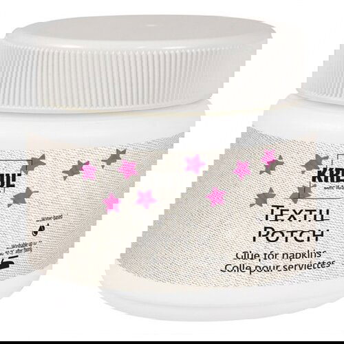  Ljepilo za decoupage TEXTIL POTCH - 150 ml / 250 ml | različiti volumeni Slike