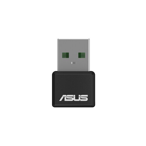 Asus AX1800Mbps Dual Band WiFi 6 USB adapter - USB-AX55 Nano Slike