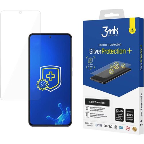 3mk OVITEK ZA OVITEK SILVERPROTECTION+ ZA XIAOMI REDMI NOTE 11 PRO 4G/5G, (22001442) Slike