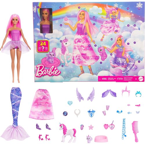  Barbie Dreamtopia adventski kalendar s 24 iznenađenja - Cene