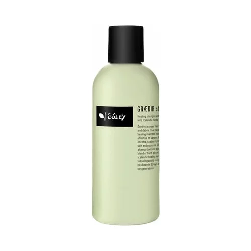 Sóley Organics GRÆÐIR šampon