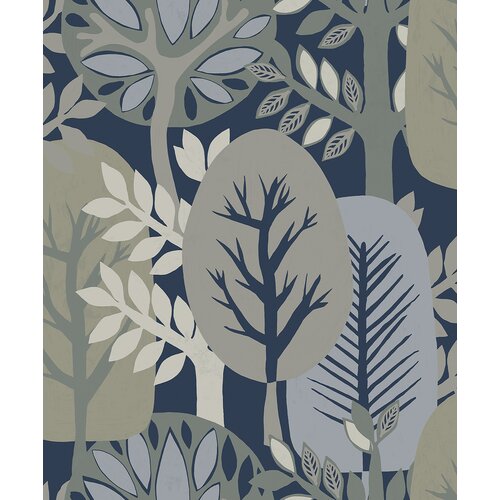 Decoprint Wallcoverings Tapeta Antibes Nature Forest 5 boja Cijene