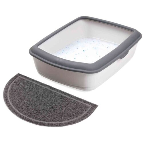  Podmetač za mačiji toalet PVC 59 &times; 35 cm Cene