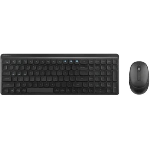 Volkano X Tastatura + mi&amp;scaron; Wireless VolkanoX Scorch VKX-209-GT, US crna Slike