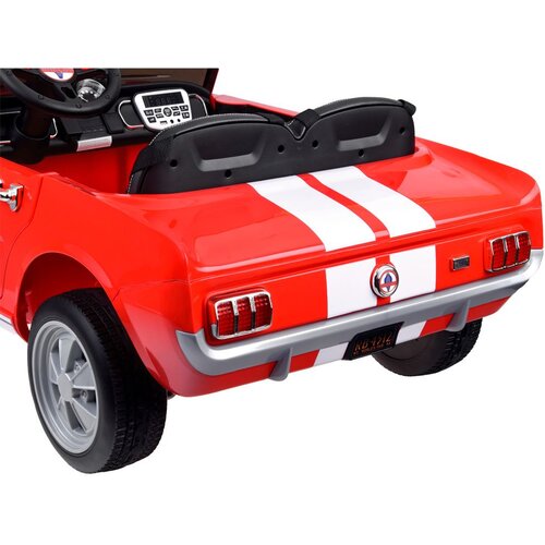 Ford Shelby GT350 dvosjed crveni Slike