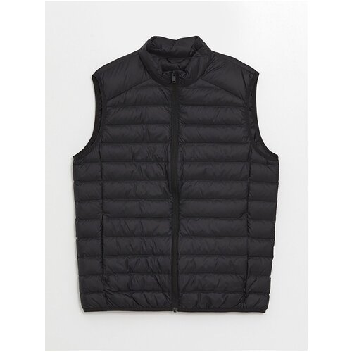 LC Waikiki lw - standard pattern stand collar men's puffer vest Slike