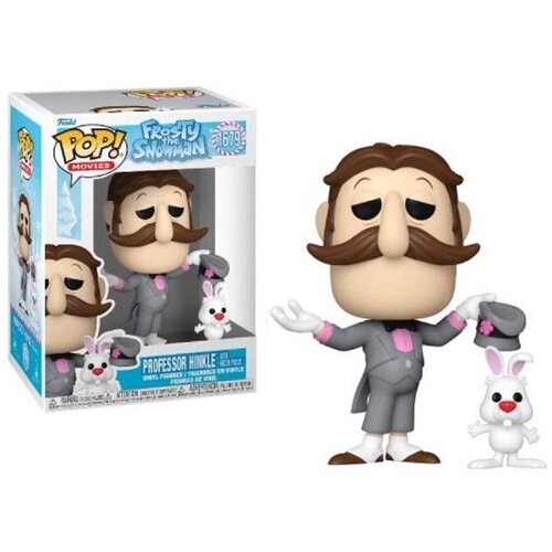 Funko figura pop! buddy: frosty the snowman - prof hinkle w/hp Cene