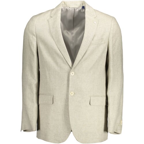 Gant MEN&amp;amp;#39;S CLASSIC BEIGE JACKET Slike