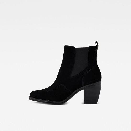 G-star Boots - Tacoma Boot Black Slike