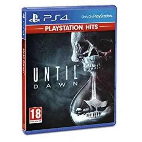  Until Dawn HITS PS4 Cijene