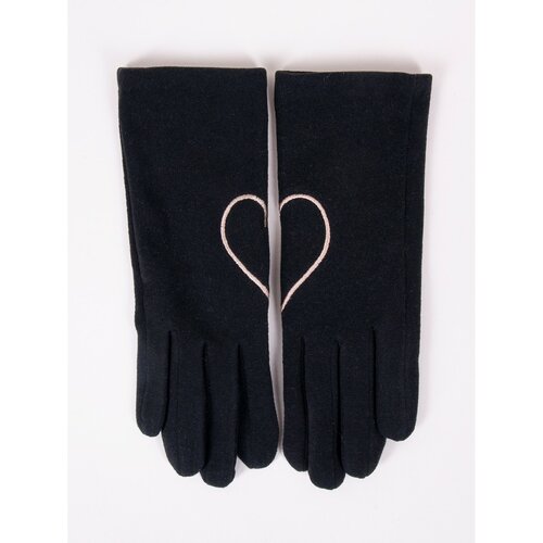 Yoclub Woman's Gloves RES-0066K-AA50-001 Cene