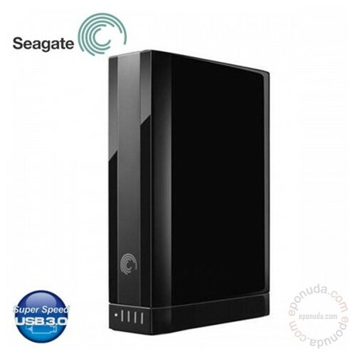 Seagate STCA2000200 2TB USB 3.0 eksterni hard disk Slike