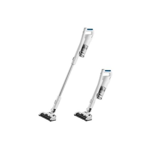 Midea cordless vacuum cleaner | P5 MCS2021WB | 150 w | 21.6 v | operating time (max) 45 min | white Slike