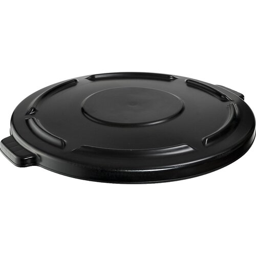Rubbermaid Pokrov BRUTE® z zaskočnim zapiralom, za 166-l zabojnik, črn Cene