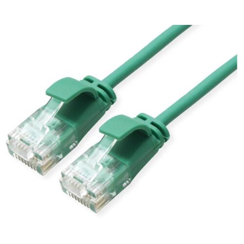  Patchcord kabl UTP cat 6a CU 3m zelena Slike