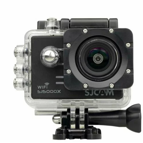  Akcijska kamera Sjcam SJ5000X - črna