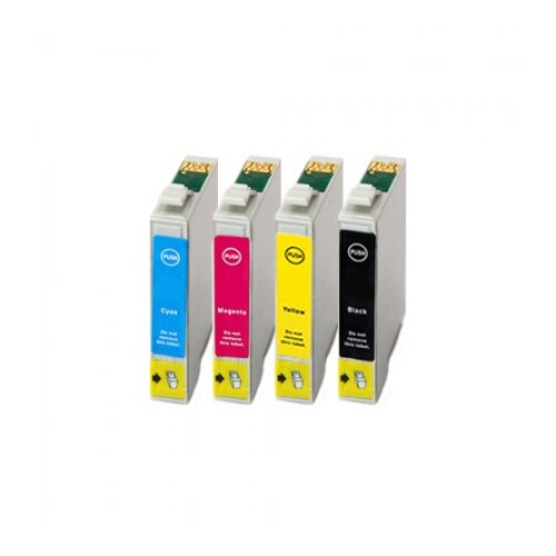 Komplet kartuš T0611, T0612, T0613, T0614 20 kom Cene