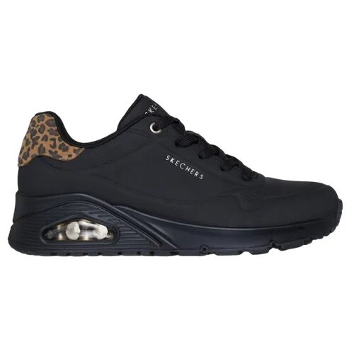 Skechers Ženske patike Uno, Crne Cene