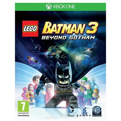Warner Bros XBOX ONE igra Lego Batman 3: Beyond Gotham Slike