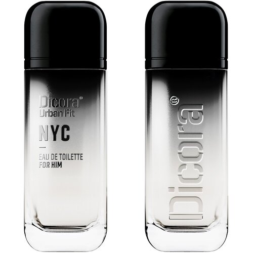 Dicora Mu&amp;scaron;ka toaletna voda NYC For Him, EDT, 40 ml Slike