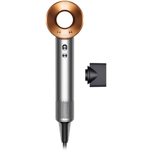 Dyson Supersonic Origin Su&amp;scaron;ilec za lase Nickel/Kovina, 107830-01 Slike