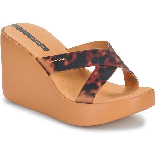 Ipanema Sandali & Odprti čevlji HIGH FASHION SLIDE FEM Bež Cene