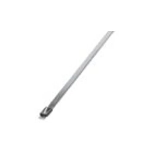  Vezice 360 mm Plemeniti čelik S kugličnim zatvaranjem Phoenix Contact 3240823 WT-STEEL SH 4,6X360 100 ST Slike