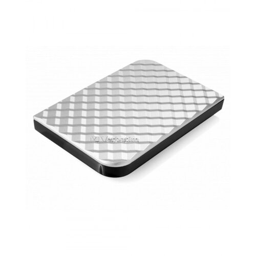 Verbatim Eksterni HDD 2TB 3.0 Store 'n' Go Silver Cene