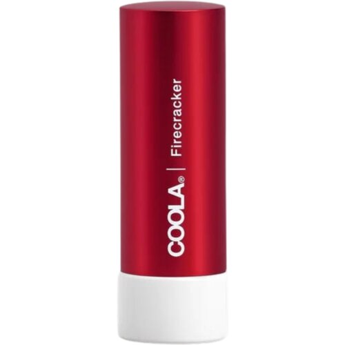 Coola Mineral Tinted Liplux SPF 30 - Firecracker Cene