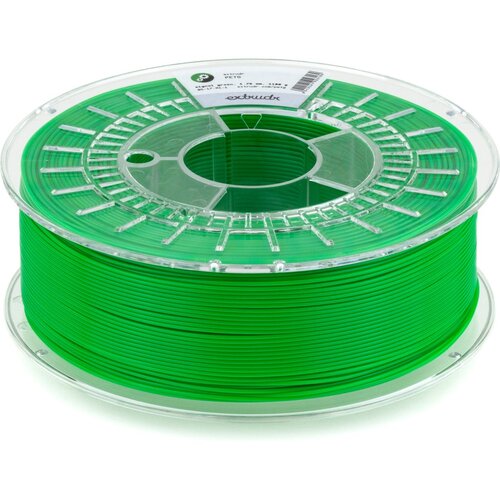 Extrudr petg signal green, 1,75 mm (1.100 g) Cene