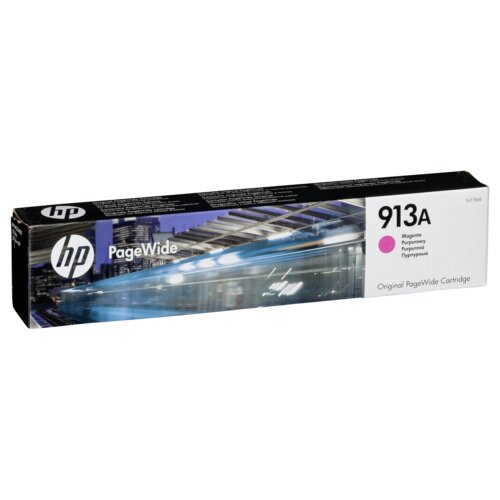 Hewlett packard HP F6T78AE PageWide ink cartridge magenta No. 913 A Cijene