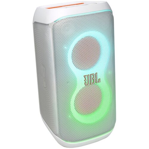JBL PARTYBOX Club 120 Prijenosni Zvučnik 160W, BT, RGB, USB, Bijeli Cijene